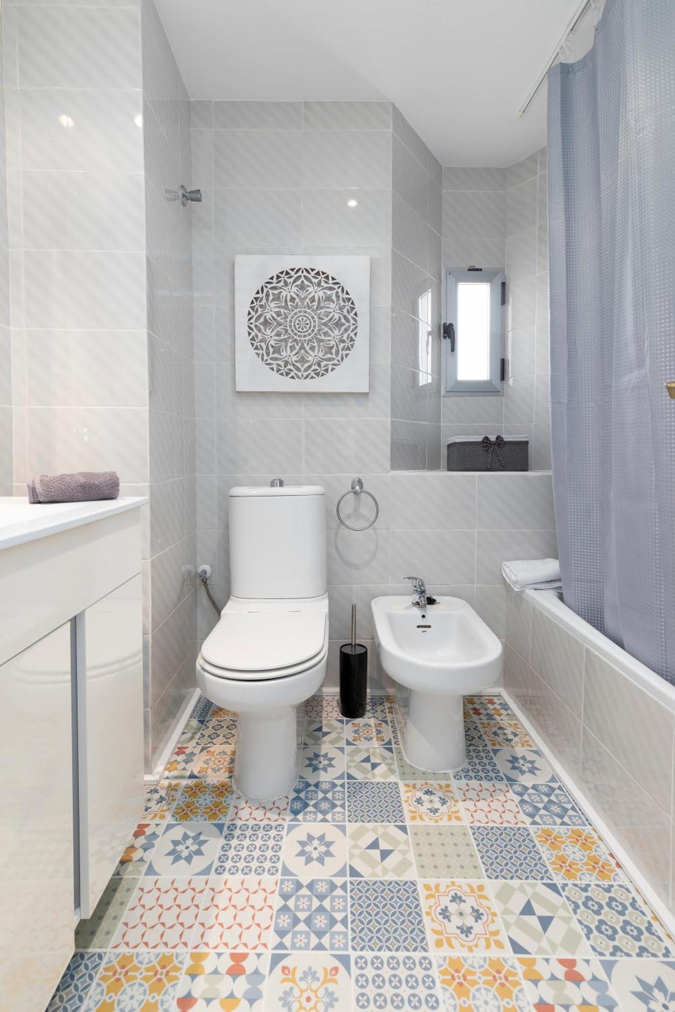 Retro Apartamento Divino Con Piscina Y Playa Familias Parejas Playa de Gandia エクステリア 写真