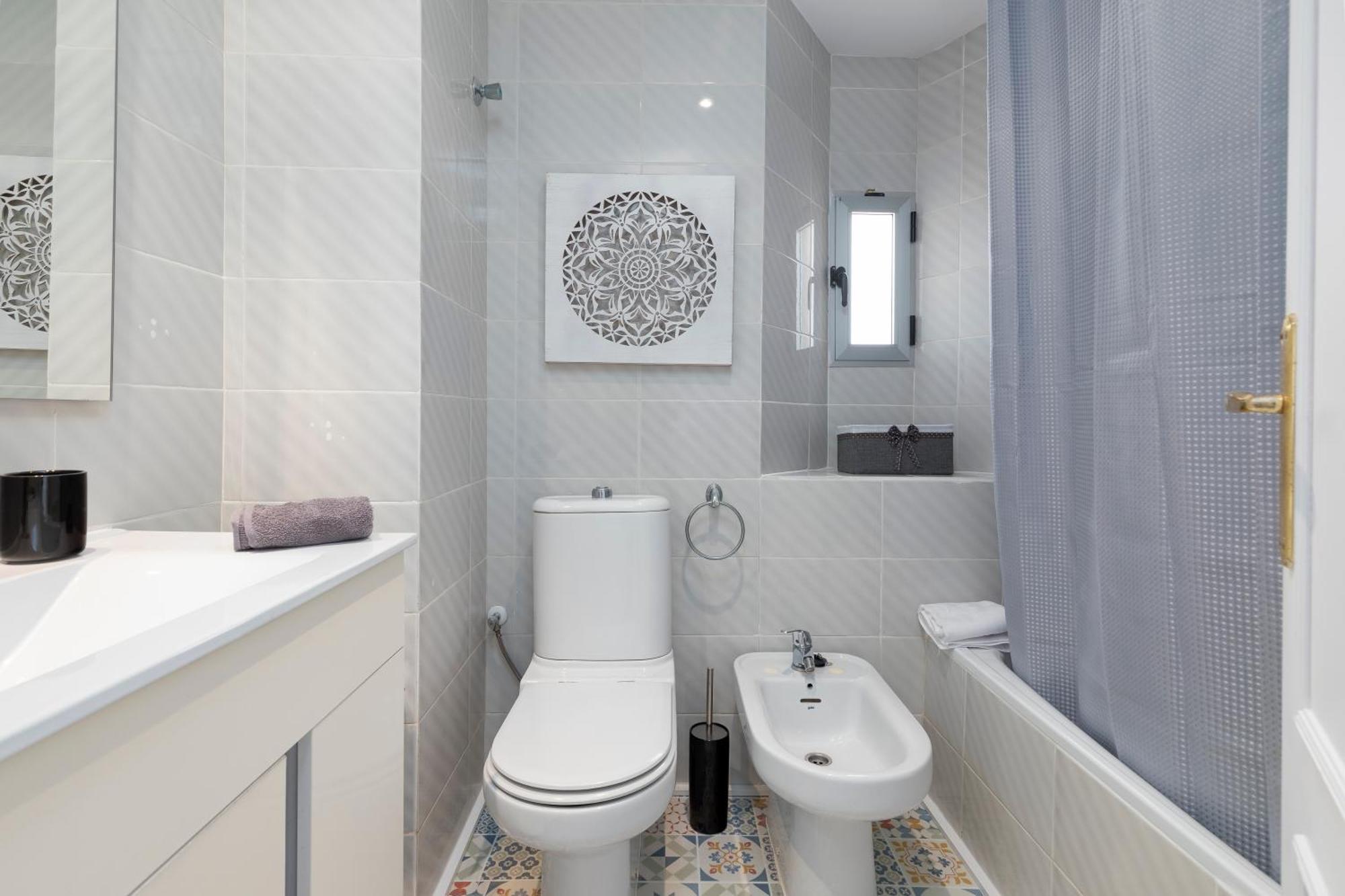 Retro Apartamento Divino Con Piscina Y Playa Familias Parejas Playa de Gandia エクステリア 写真